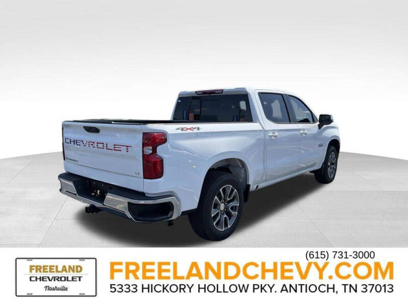 2024 Chevrolet Silverado 1500