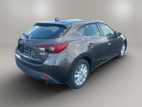 2015 Mazda MAZDA3 i Touring