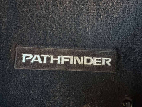 2019 Nissan Pathfinder Platinum