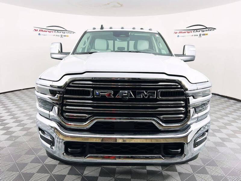 2026 RAM 3500 Laramie