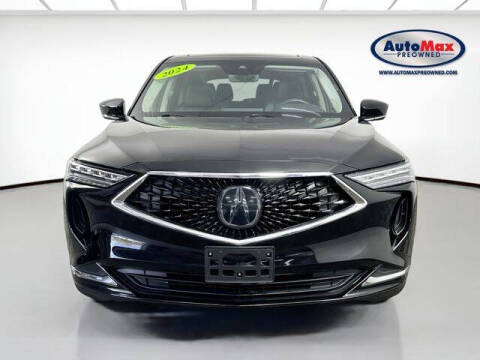 2024 Acura MDX