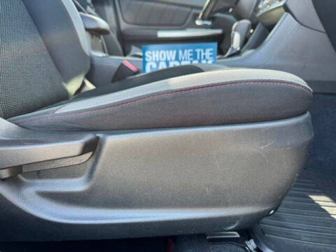 2017 Subaru Crosstrek 2.0i Premium