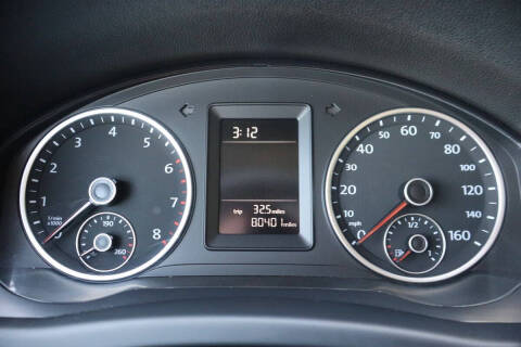 2011 Volkswagen Tiguan