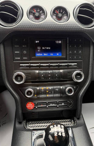 2017 Ford Mustang GT