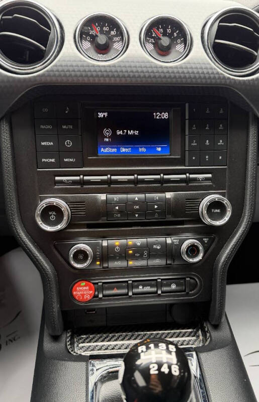 2017 Ford Mustang GT