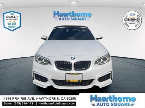 2015 BMW 2 Series 228i