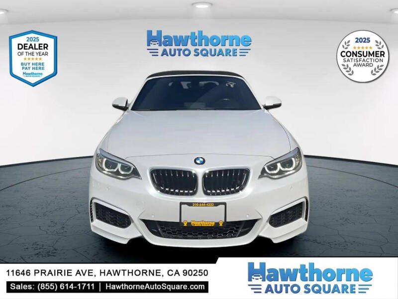 2015 BMW 2 Series 228i