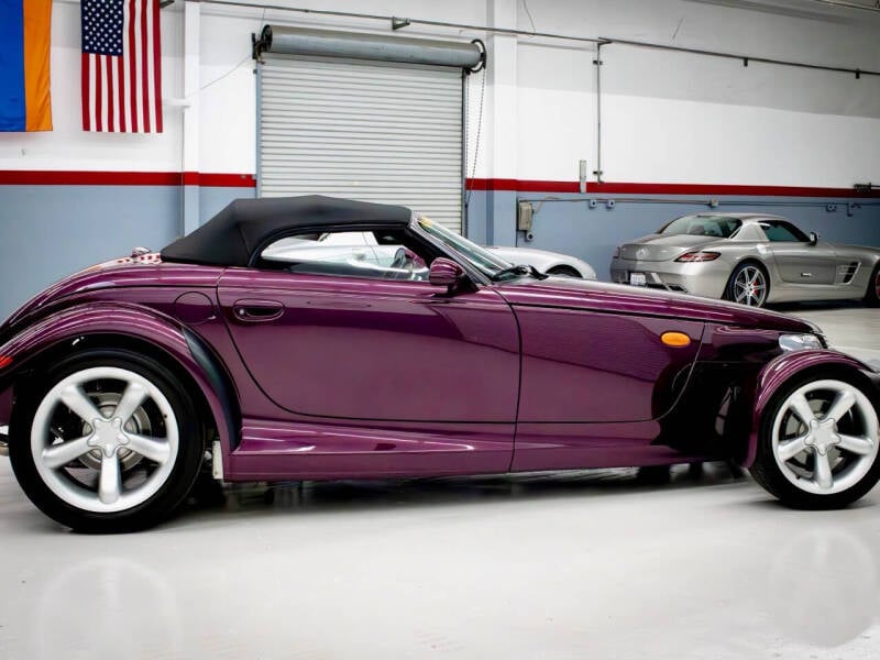 1997 Plymouth Prowler Base photo 5