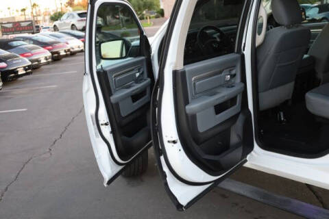 2019 RAM 1500 Classic Big Horn