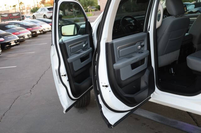 2019 RAM 1500 Classic Big Horn