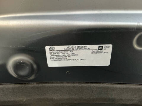 2024 Cadillac XT4 Premium Luxury