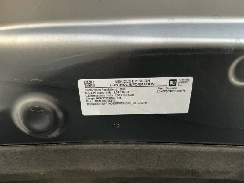 2024 Cadillac XT4 Premium Luxury