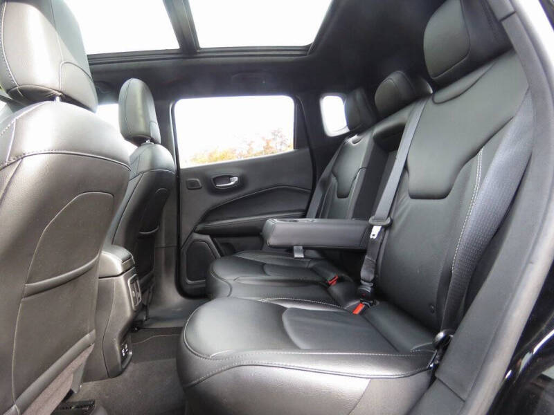 2021 Jeep Compass 80th Anniversary Edition