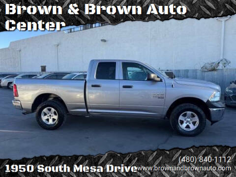 2019 RAM 1500 Classic Express