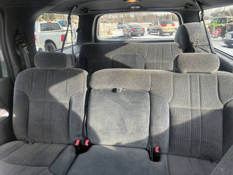 2000 Ford Excursion XLT