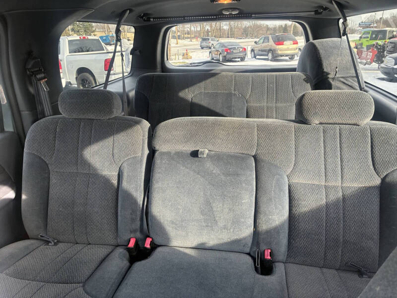 2000 Ford Excursion XLT