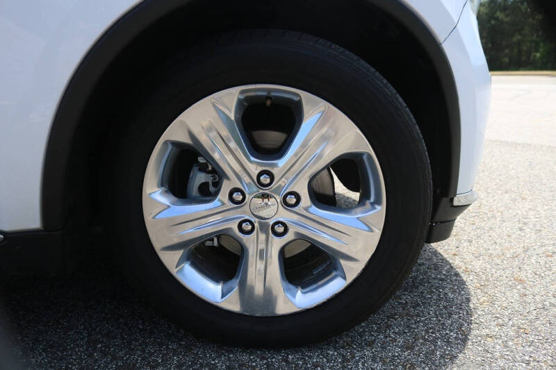 2015 Dodge Durango Limited
