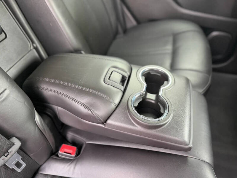 2015 Cadillac SRX Luxury Collection