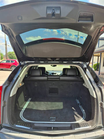 2012 Cadillac SRX Luxury Collection