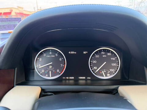 2012 Land Rover Range Rover HSE