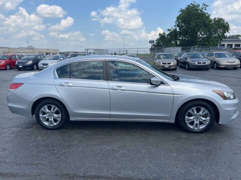 2012 Honda Accord SE