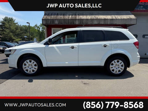 2017 Dodge Journey SE