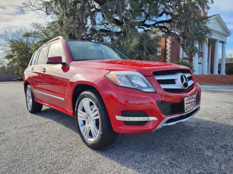 2013 Mercedes-Benz GLK for sale at Everyone Drivez in North Charleston SC