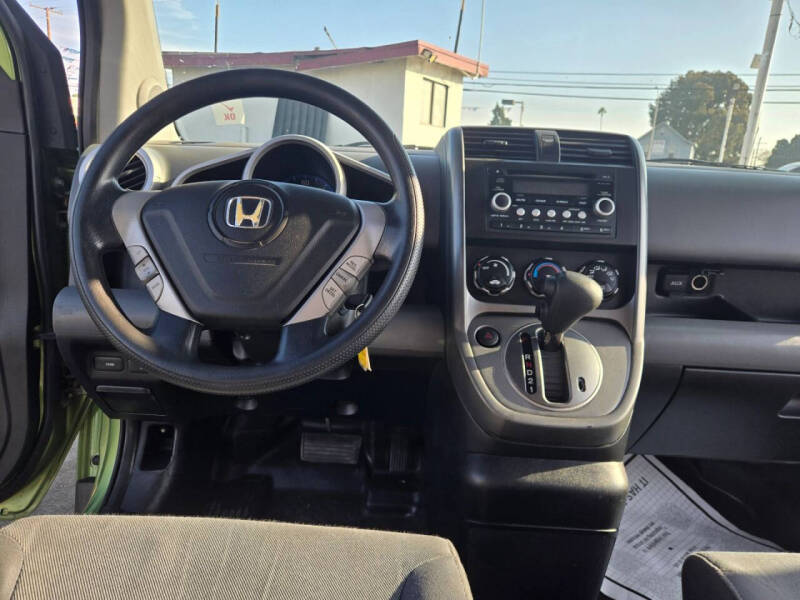 2007 Honda Element EX