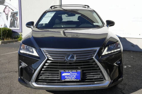 2017 Lexus RX 350 F SPORT