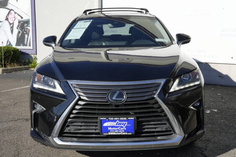 2017 Lexus RX 350 F SPORT