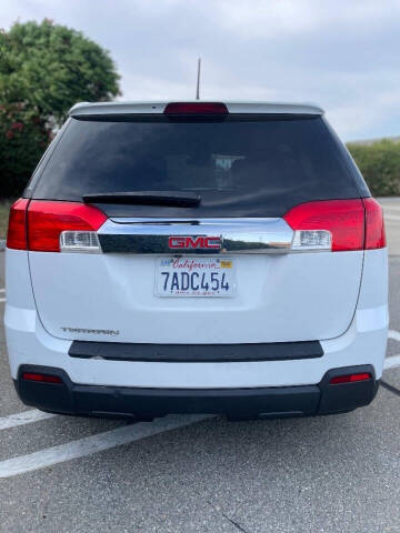 2013 GMC Terrain SLE-1