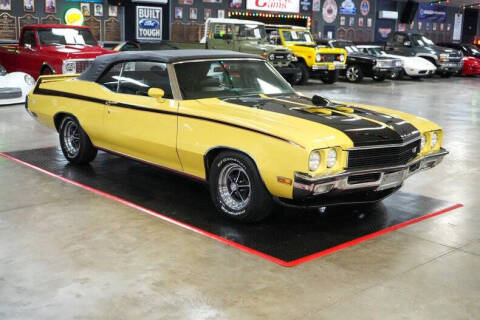 1972 Buick Skylark