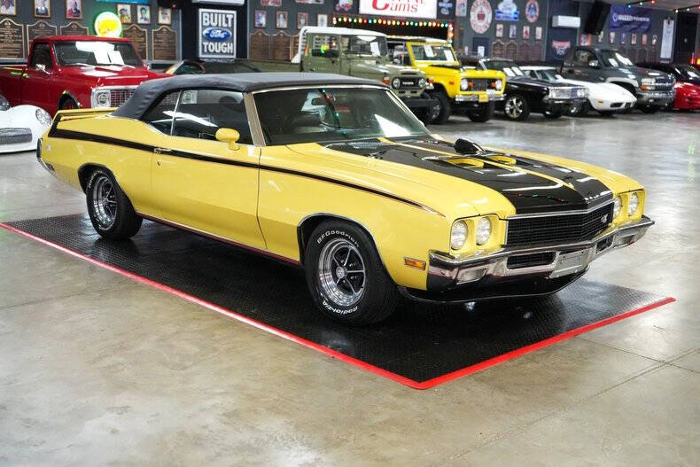 1972 Buick Skylark