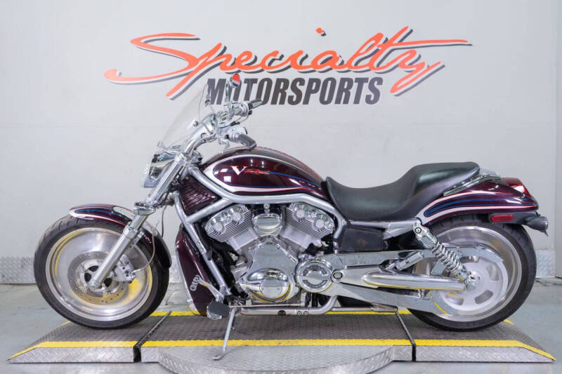 2005 Harley-Davidson V-Rod