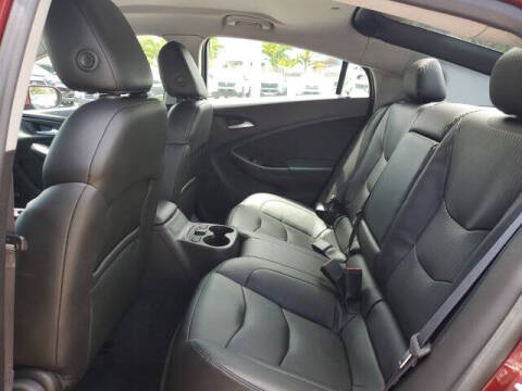 2017 Chevrolet Volt Premier