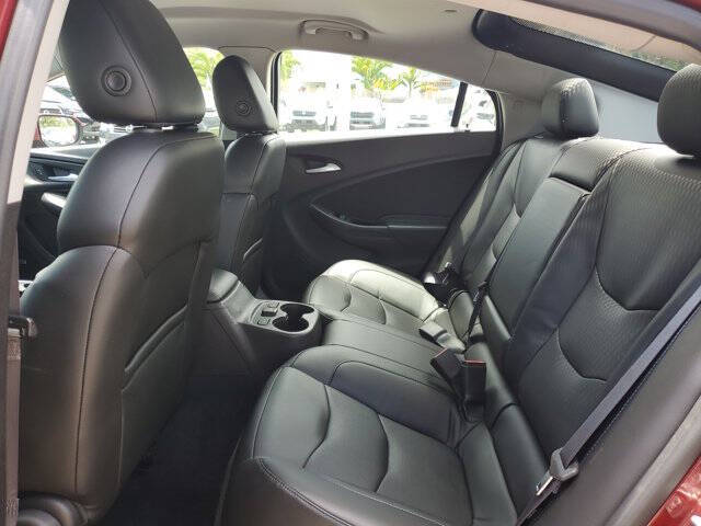 2017 Chevrolet Volt Premier