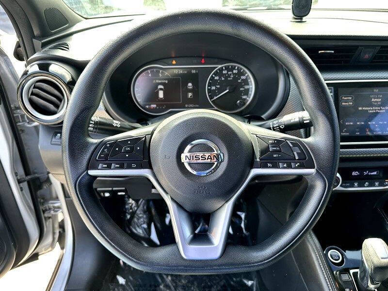 2019 Nissan Kicks SV