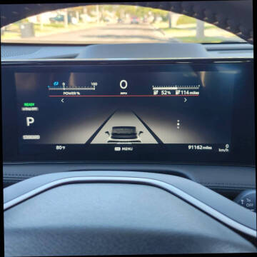 2023 Nissan Ariya Engage