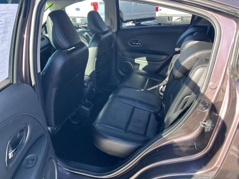 2019 Honda HR-V EX-L