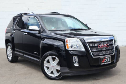 2011 GMC Terrain SLT-2