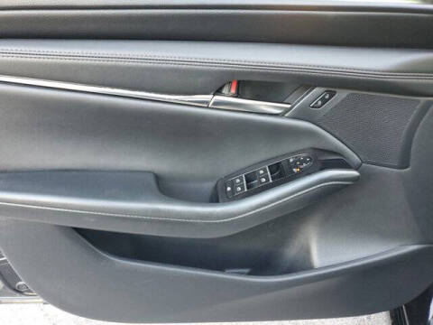 2025 Mazda Mazda3 Sedan 2.5 S Preferred