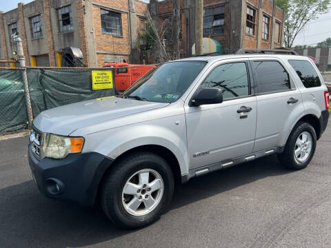 2008 Ford Escape for sale at LAC Auto Group in Hasbrouck Heights NJ