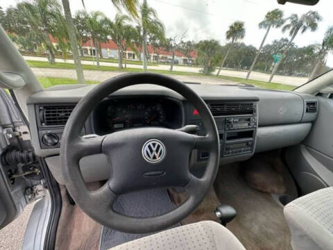 2002 Volkswagen EuroVan