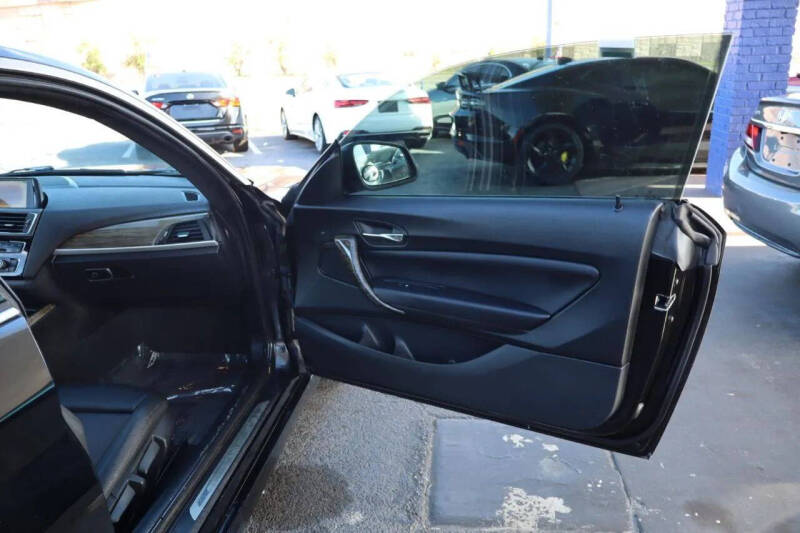 2016 BMW 2 Series 228i