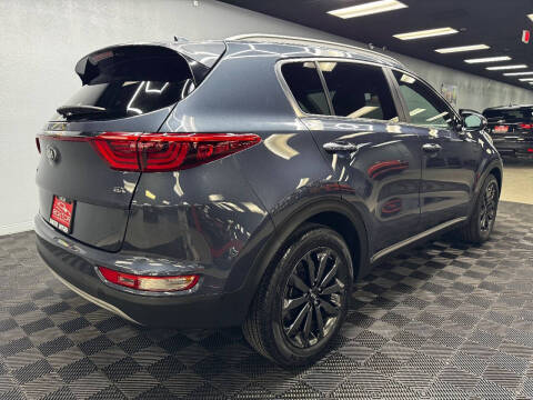 2019 Kia Sportage EX