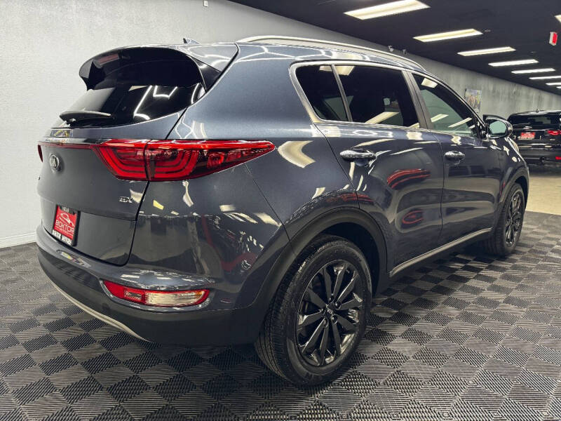 2019 Kia Sportage EX