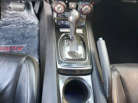 2015 Chevrolet Camaro SS