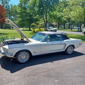 1968 Ford Mustang