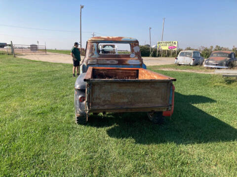 1957 Chevrolet C/K 20 Series