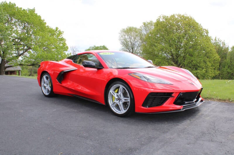 2023 Chevrolet Corvette Stingray